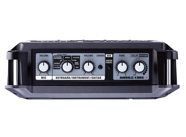 Roland MB-CUBE Mobile Cube, Stereo instrumentforsterker 